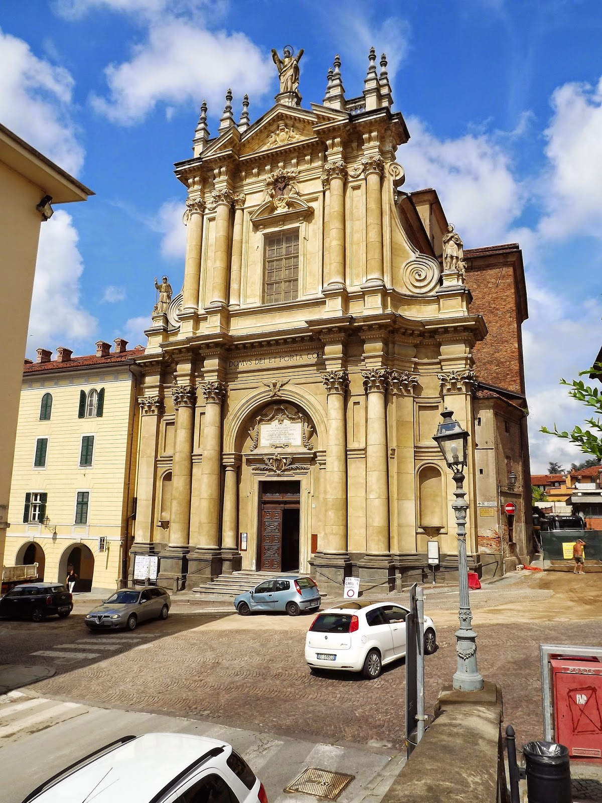 Город бра италия