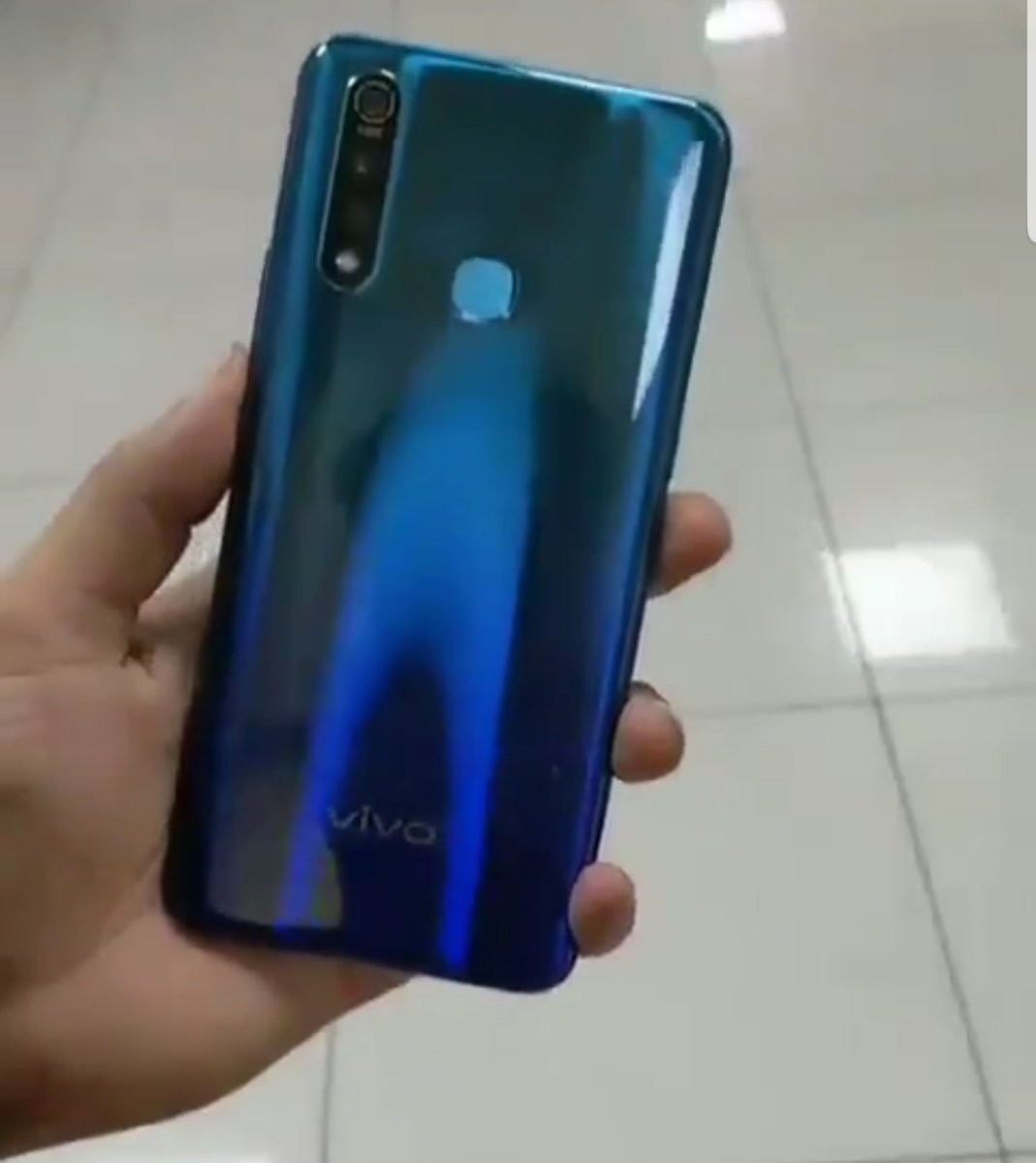 vivo z1 pro hands on