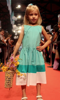 Tendências de moda infantil primavera/verão 2012/2013 - Fotos e modelos