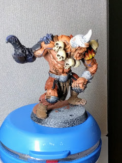 theeee claaaw! Ogre side view