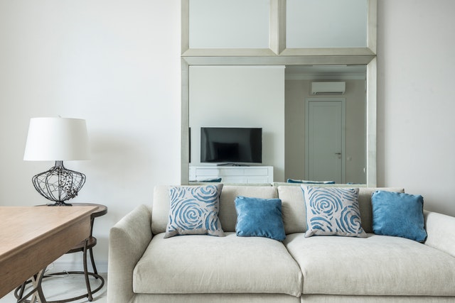 Cómo elegir cojines para el sofá