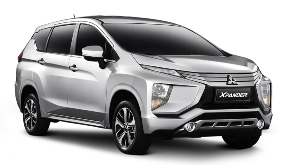 2020 Mitsubishi Xpander - Dimension is one of the pluses of this car ...