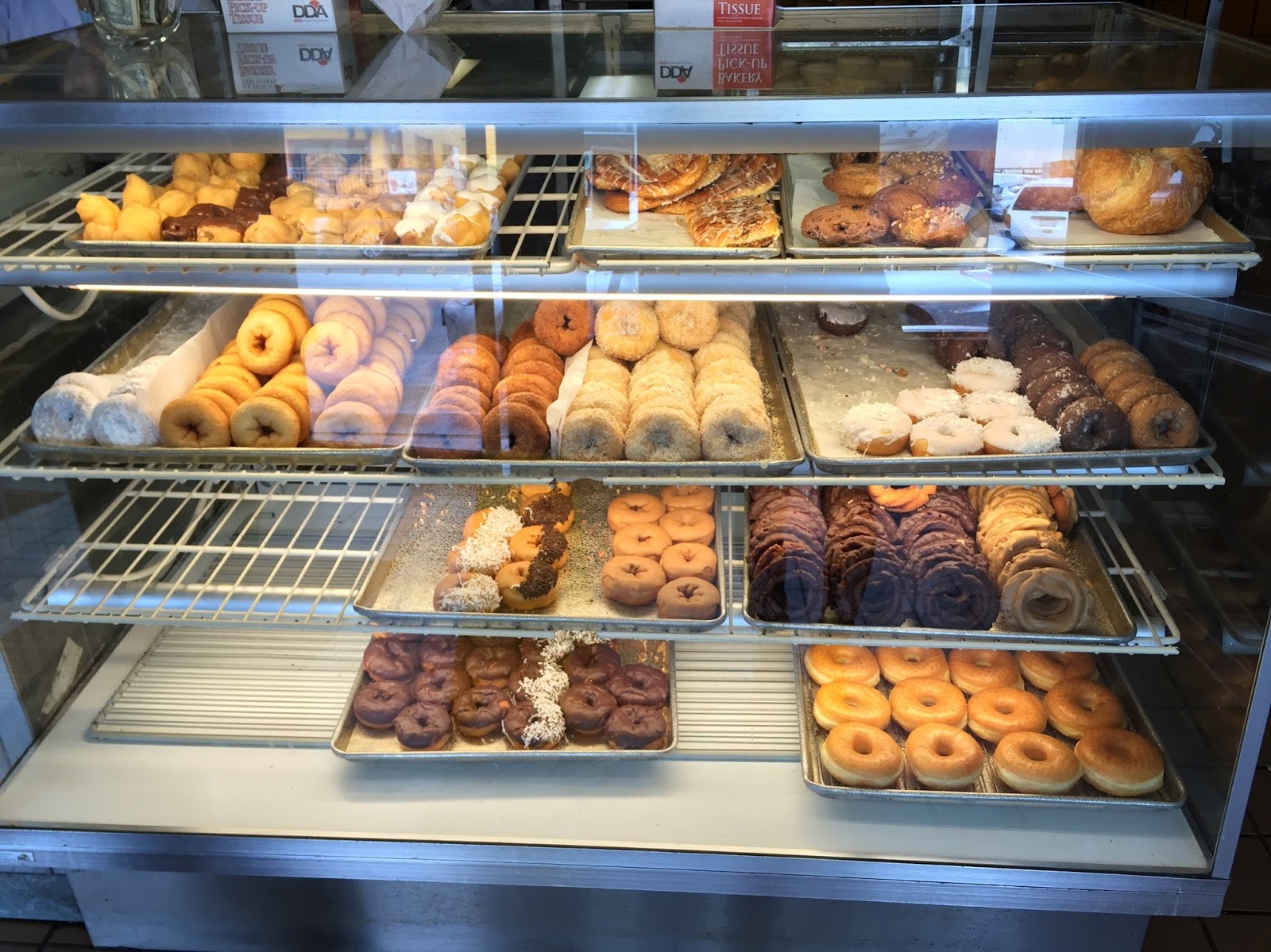 Rolling Pin Donuts / ローリングピン ドーナツ I'm Made of Sugar! Chihiro's food