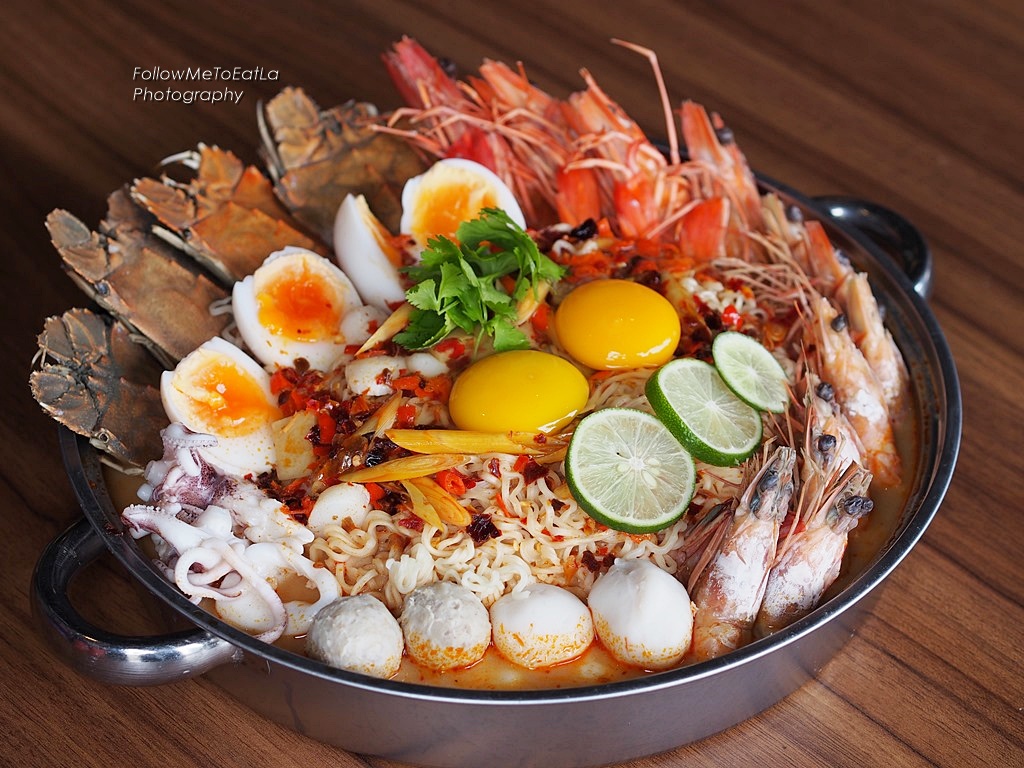 Follow Me To Eat La Malaysian Food Blog Pim's Thai Food Pimlicious