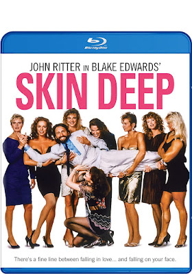Skin Deep 1989 Bluray