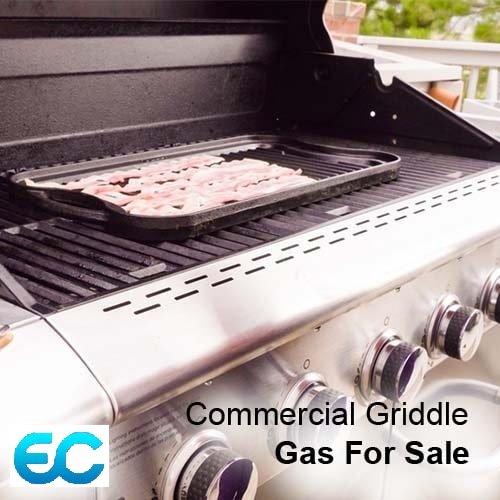 Commercial Griddle Gas Properties for Sale
