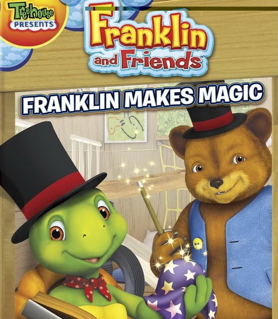 Info: http://www.amazon.ca/Franklin-Friends-Makes-Magic/dp/B0061OWD3Q Relea...