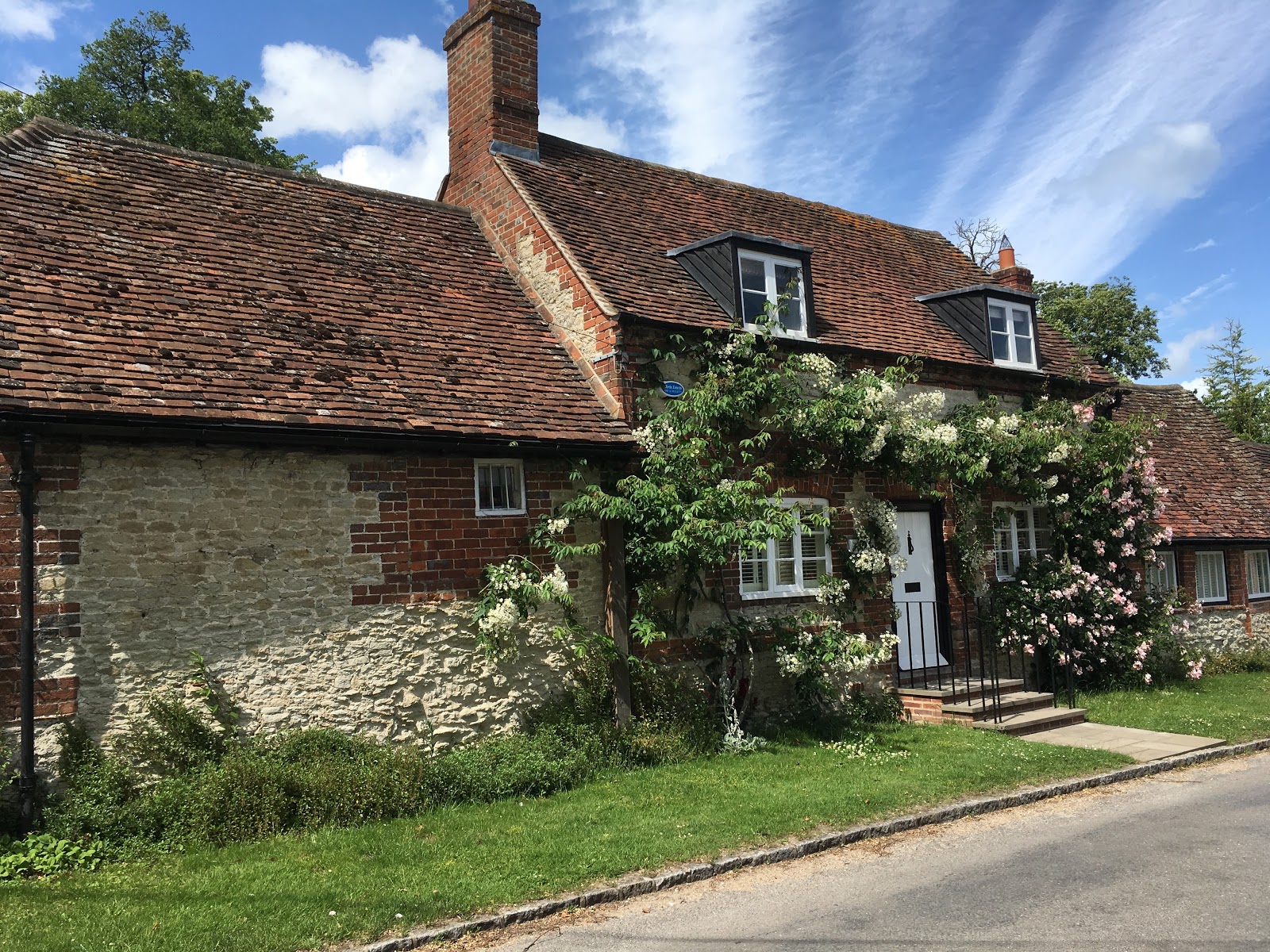 Spud's Daily Photo Brightwell Baldwin