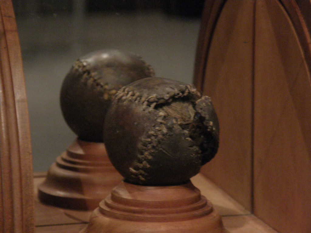 The Myth of Baseball and Abner Doubleday The Perfect American