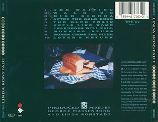 Classic Rock Covers Database: Linda Ronstadt - Feels Like Home (1995)