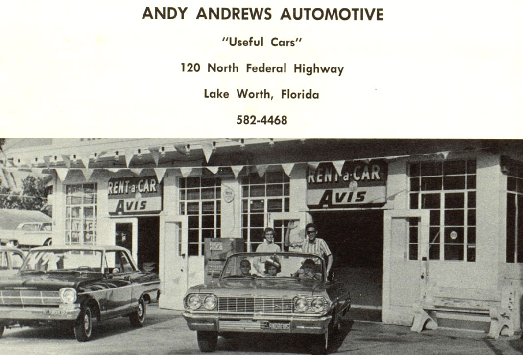 Annualmobiles Andy Andrews Automotive