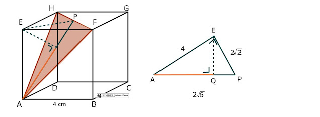 Soal Dimensi Tiga Kelas 12 Bimbel Jakarta Timur