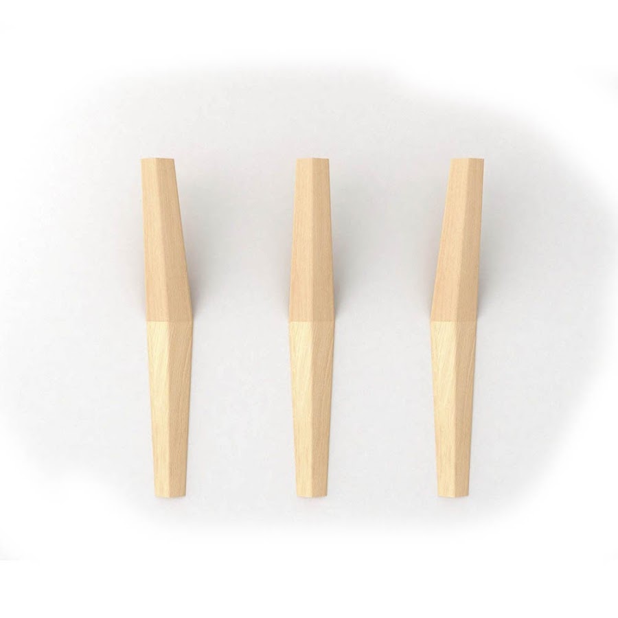 Percheros de diseño