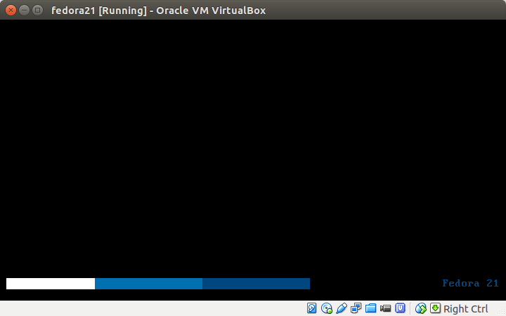 Instalando Linux Fedora Workstation 21 paso a paso ~ videoJuegos y Open ...