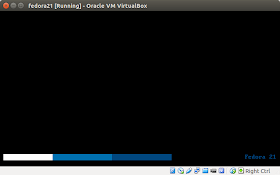 DriveMeca instalando Linux Fedora Workstation 21 paso a paso