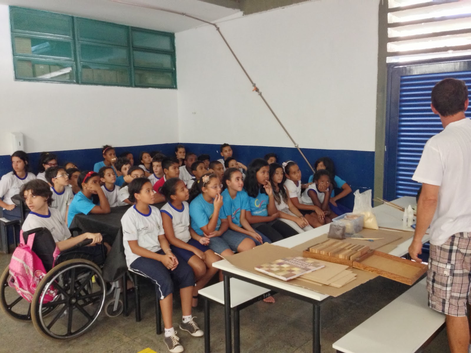 Escola Classe 407 Norte
