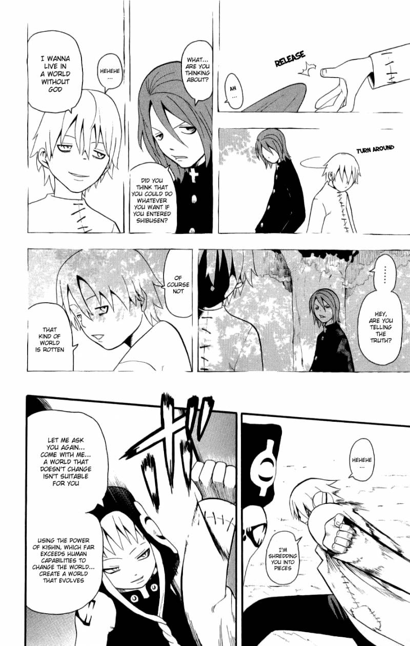 Soul Eater Chapter 21 Soul Eater Manga Online