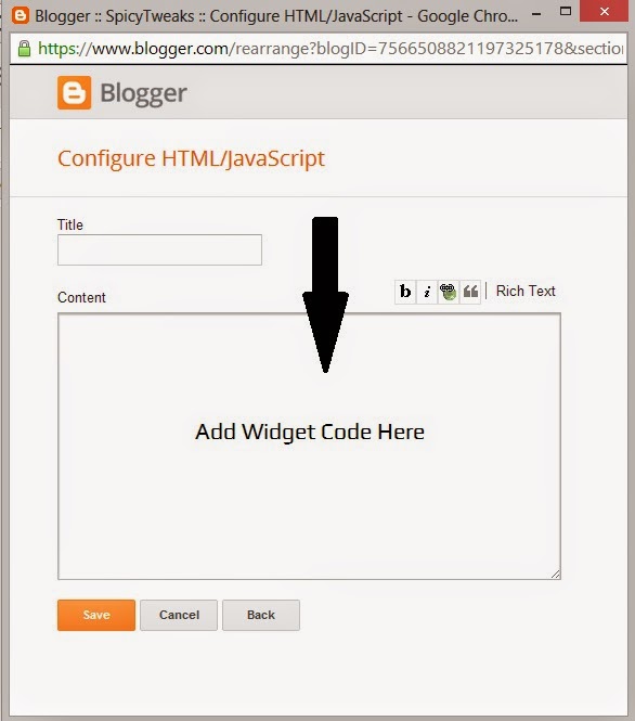 Add Disqus Recent Comments Widget to Blogger Add Disqus Recent Comments Widget to Blogger