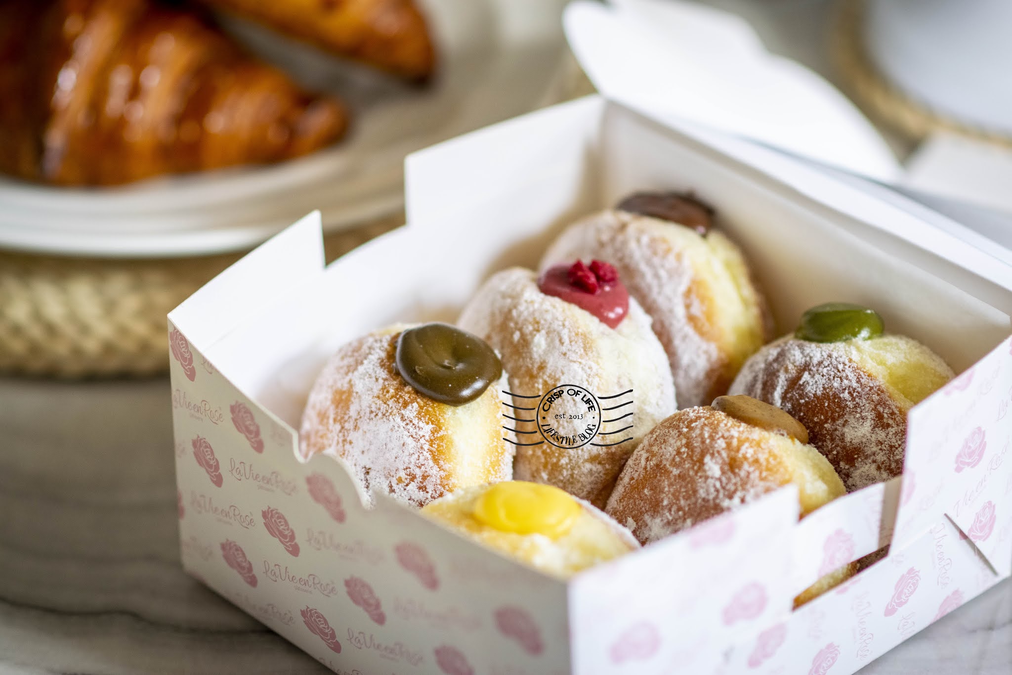 La Vie en Rose Pâtisserie Penang Bakery That Sells Delicious French