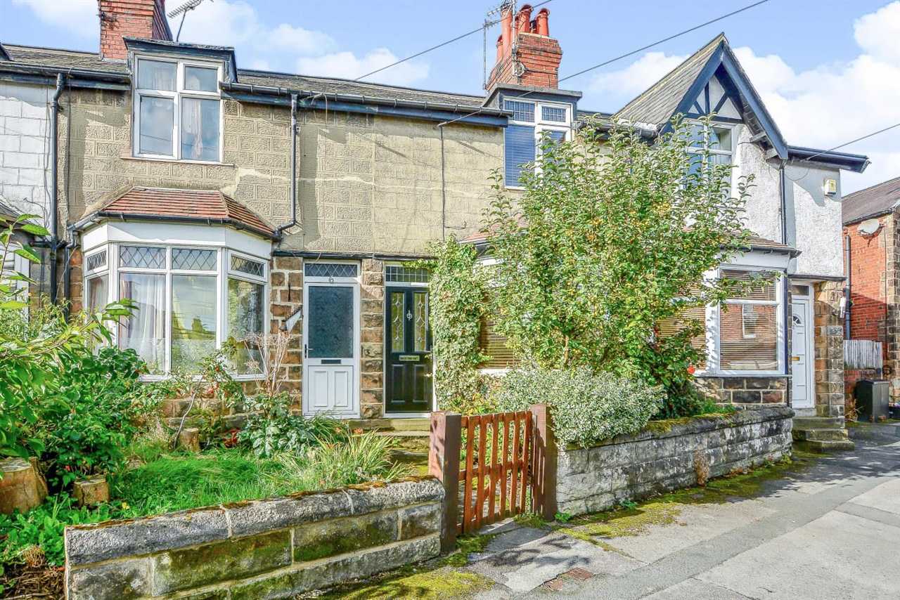 Harrogate Property News Harrogate Property News 2 bed terraced house