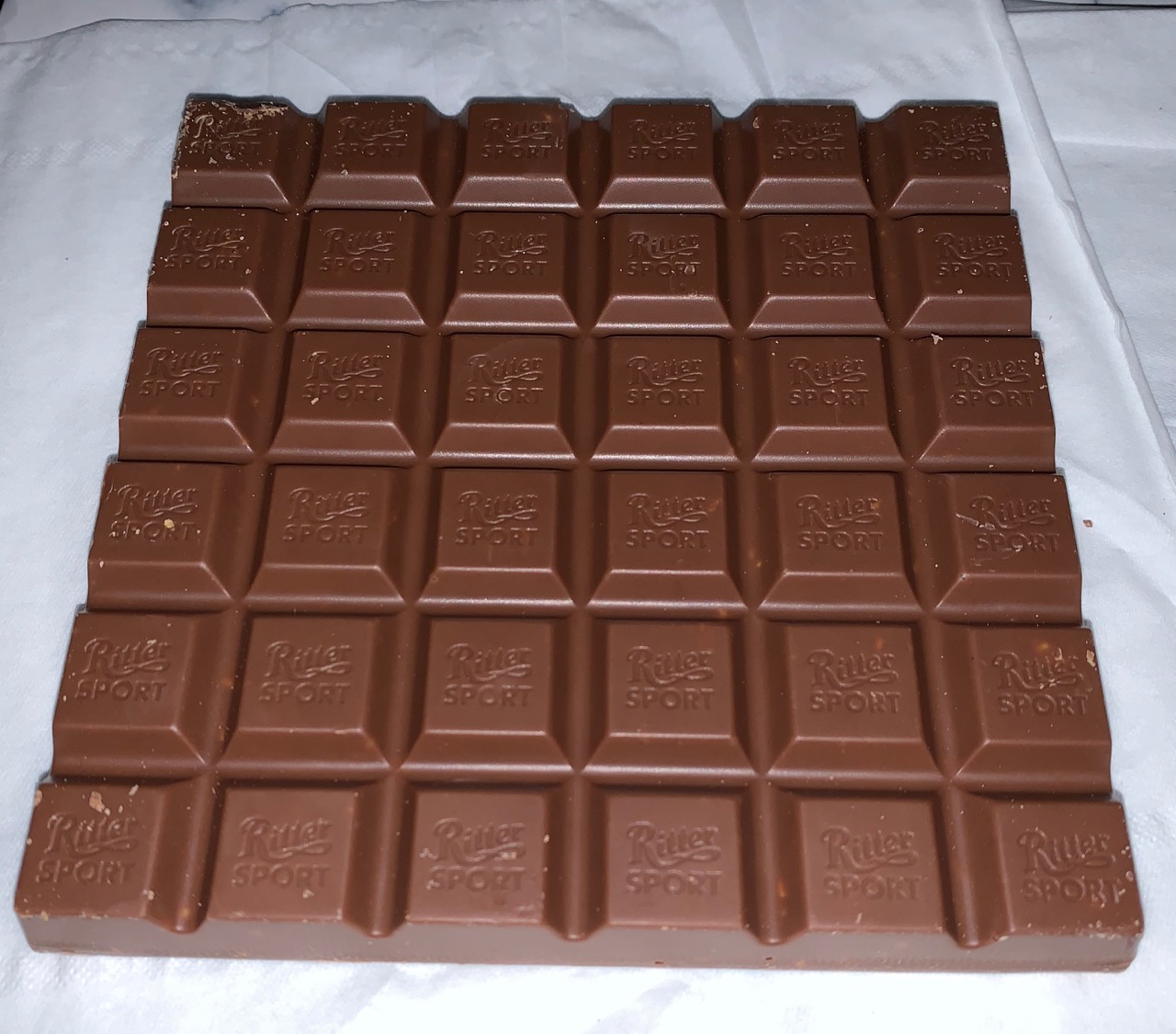 Foodstuff Finds Large Ritter Sport Cornflakes Edition Lidl By Cinabar