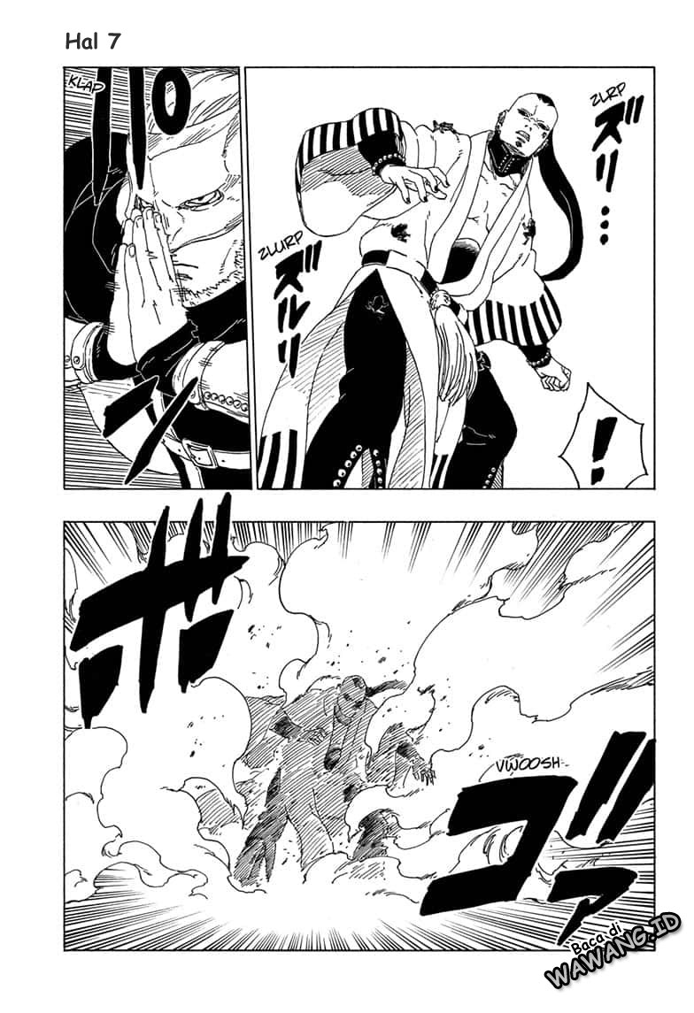 Baca Manga Boruto Chapter 52 Sub Indo - WAWANG.ID