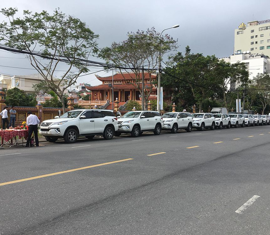 Bảng giá taxi Sài Gòn – Taxi Star cập nhật mới nhất