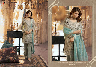 Deepsy Gulbano vol 11 Pakistani Suits wholesaler