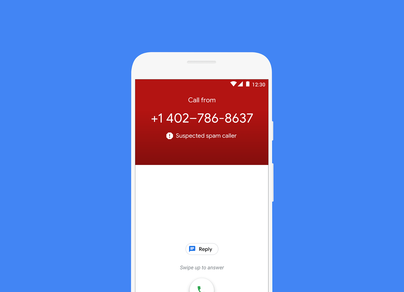 Google call