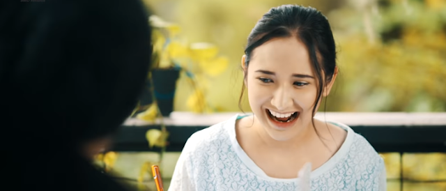 Aya Ibrahim - Malaikat Tak Bersayap | Folder Music