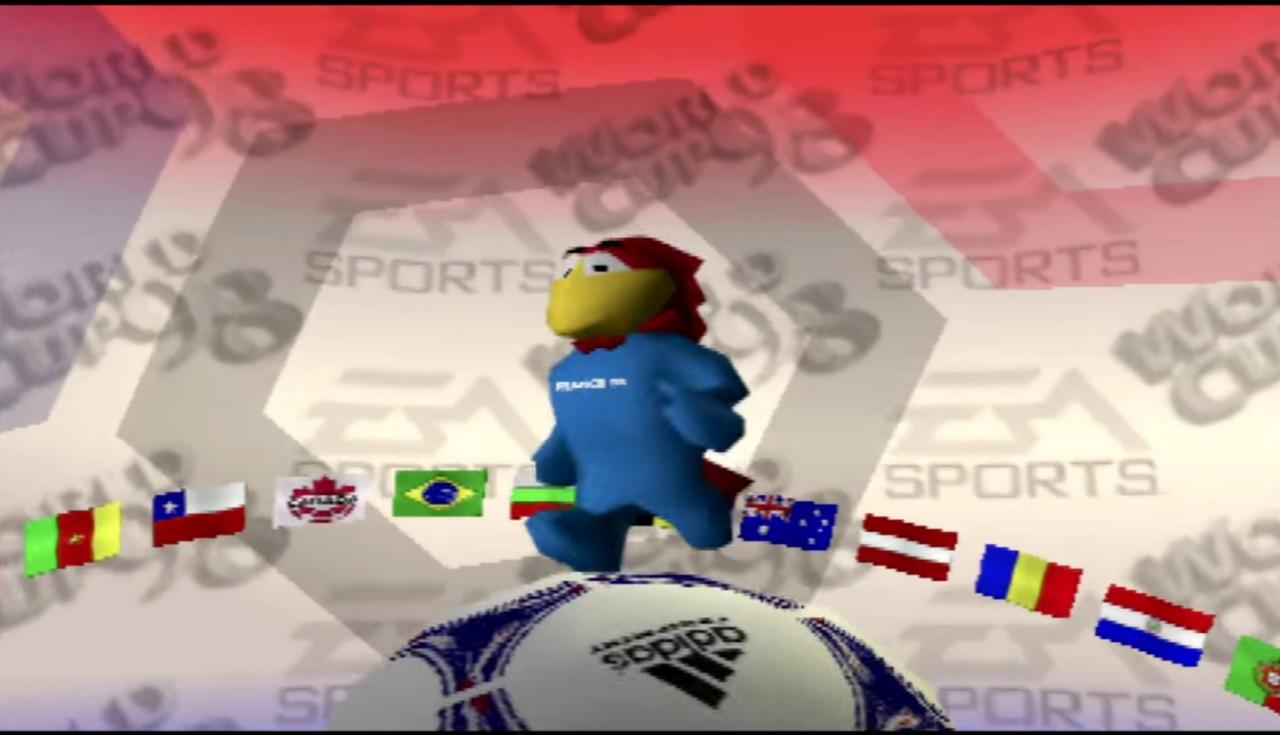 World Cup 98 (N64) e sua inexplicável magia - Nintendo Blast