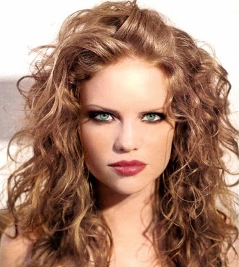 Naturally Curly Hairstyle Tips - Top and Trend Hairstyle
