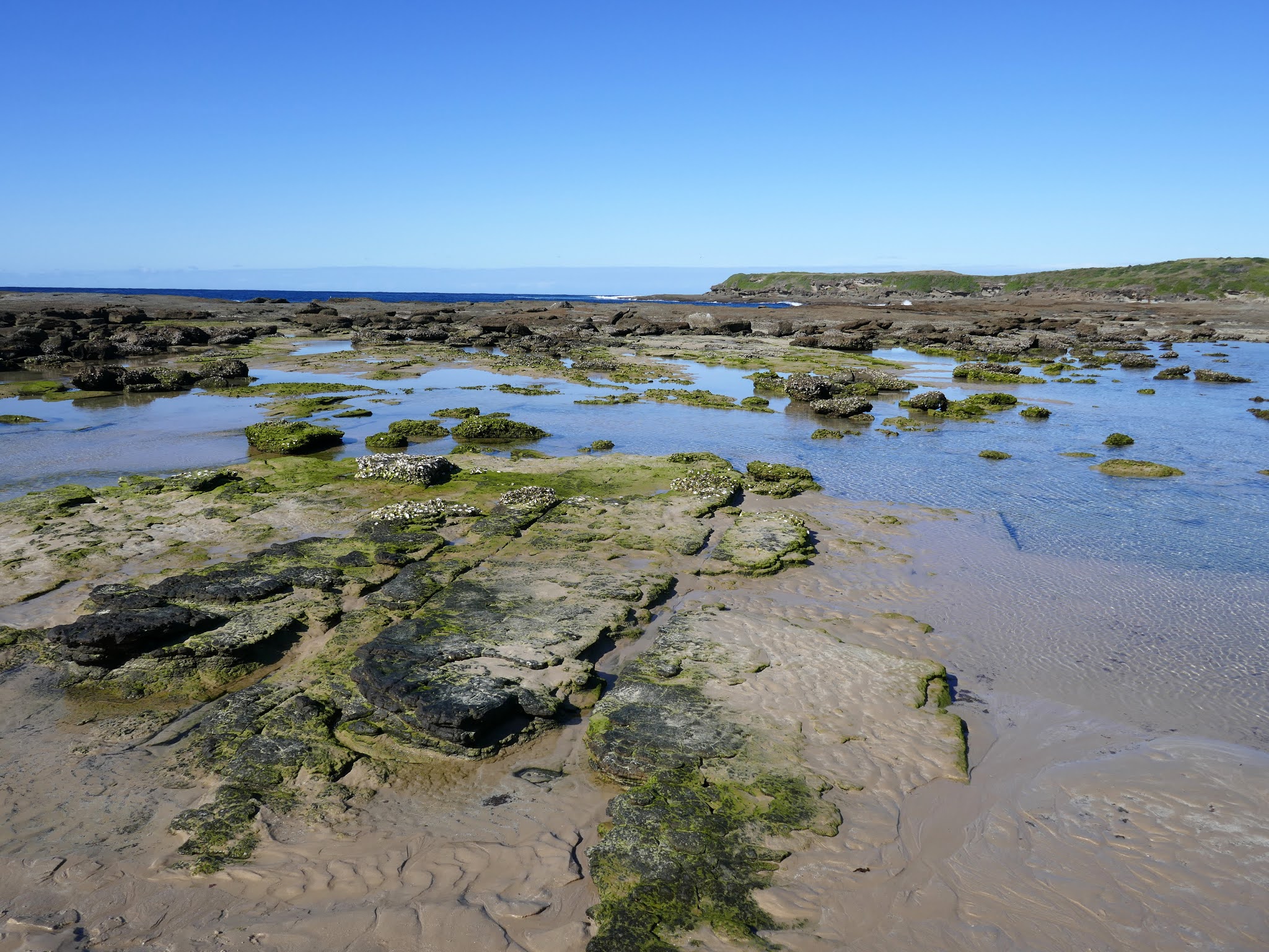 All The Gear But No Idea Moonee Beach & Ghosties Beach