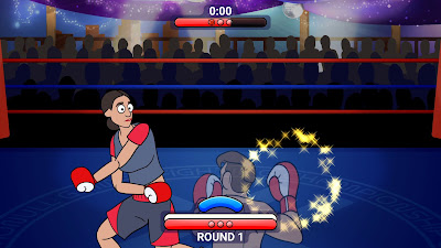 Election Year Knockout Game Screenshot 3