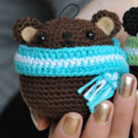 PATRON GRATIS OSO AMIGURUMI 671