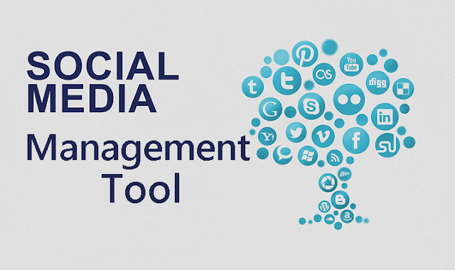 Image: Social Media Management Tool