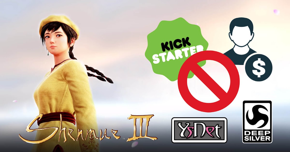 shenmue 3 pre order