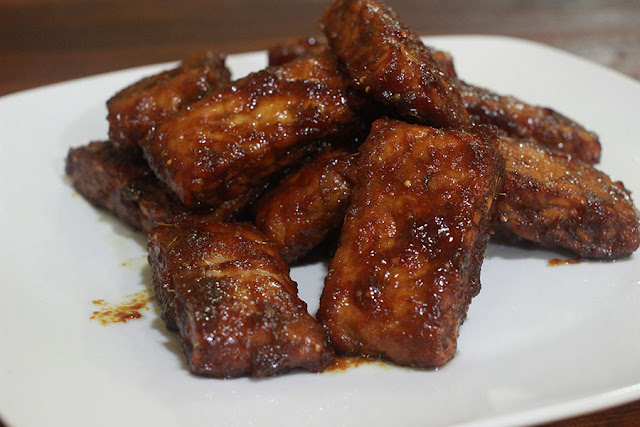 Resep Mudah Membuat Tempe Bacem yang Enak dan Tahan Lama Resep Mudah Membuat Tempe Bacem yang Enak dan Tahan Lama