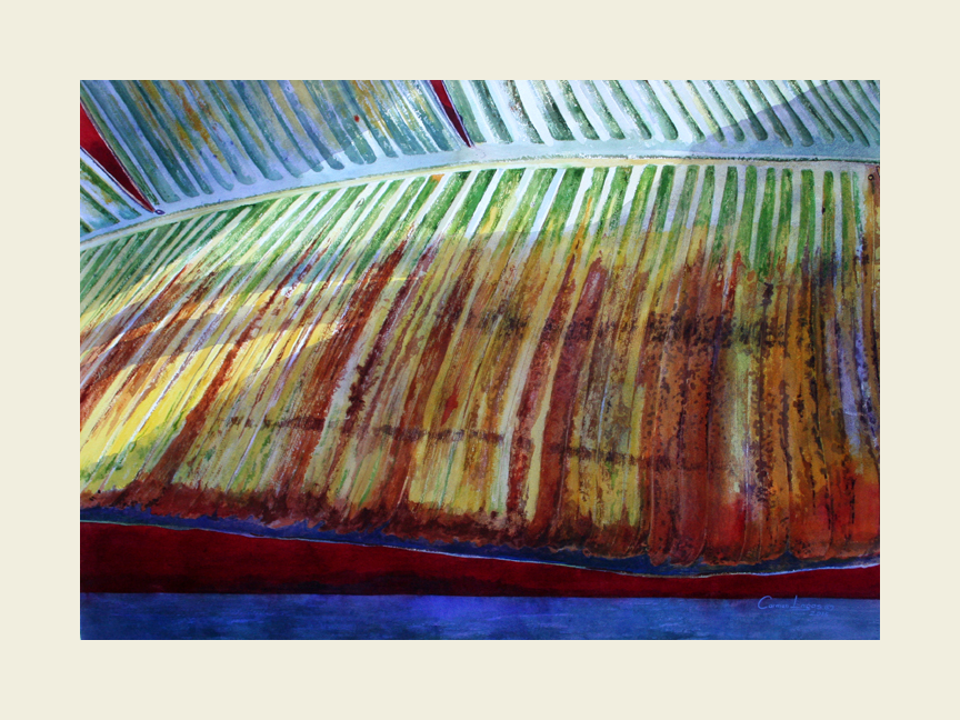 Carmen Lagos Watercolors