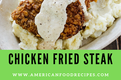 Chicken Fried Steak