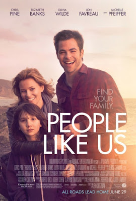 People Like Us Poster