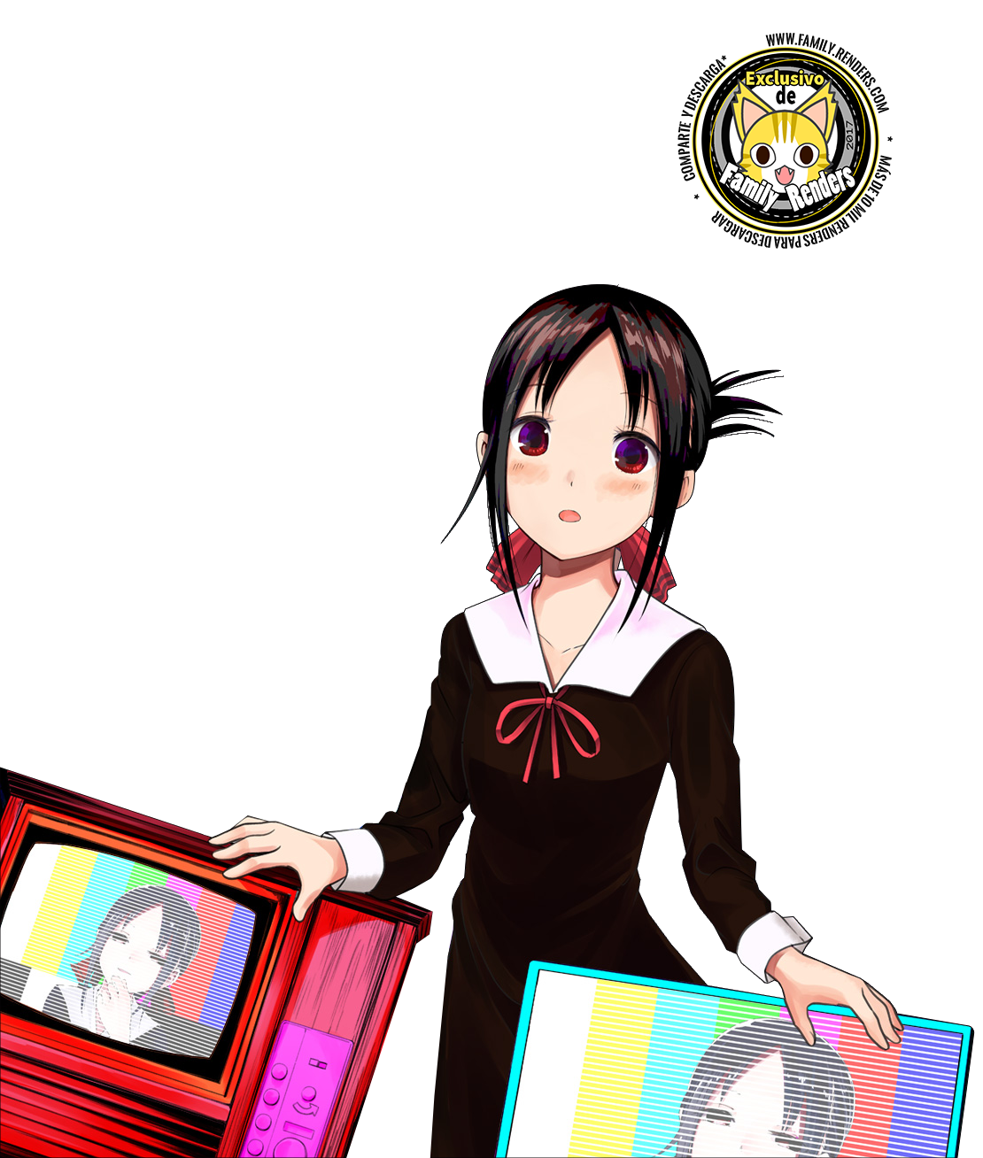 Png Kaguya Shinomiya