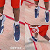 NBA 2K21 Nike Kobe 1 USA Shoes by Brother Xiu