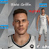 Blake Griffin Cyberface and Body Model By myth25 [FOR 2K21]