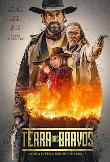 Capa filme Terra dos Bravos Grátis