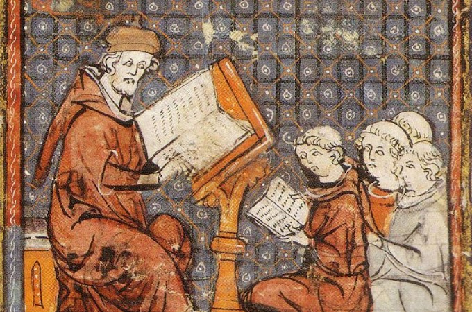 Educação na Idade Média