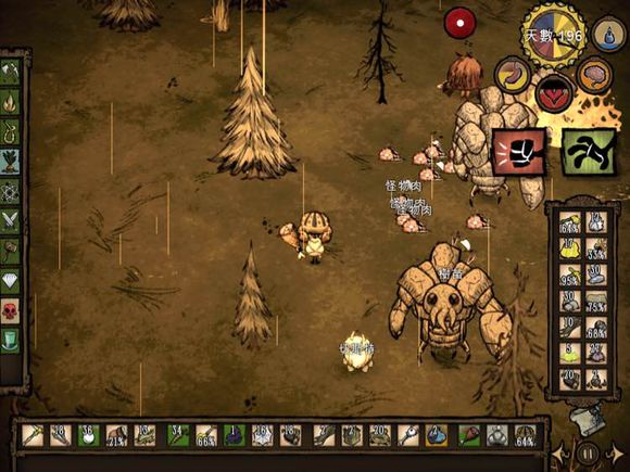 飢荒 (Don't Starve) 石蝦繁殖方法技巧圖文教學