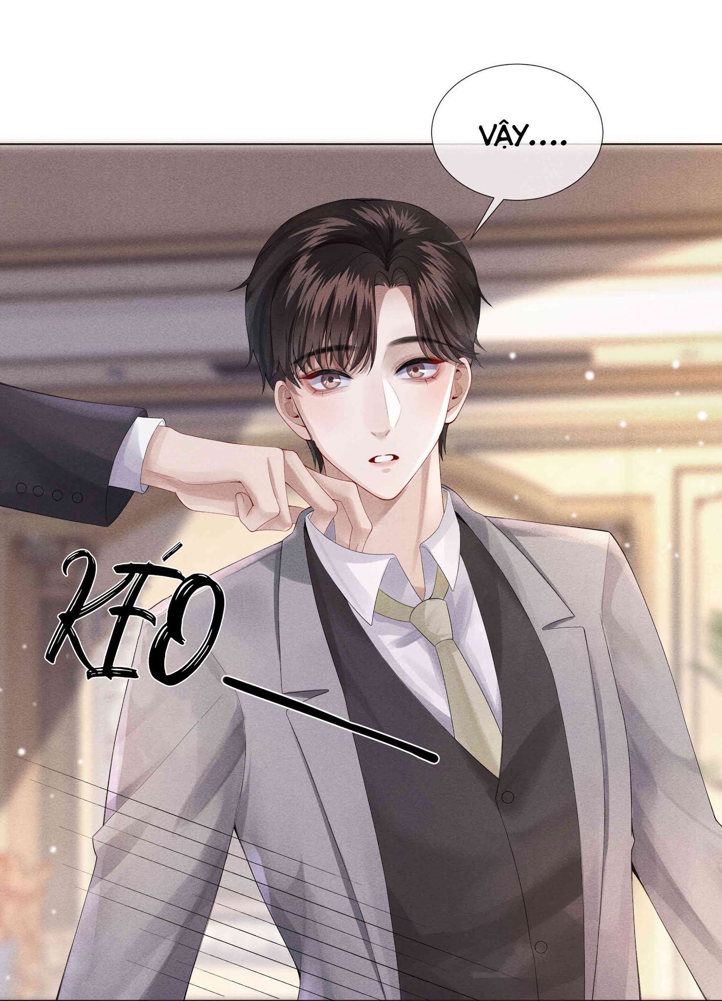 Đọc truyện Dior Tiên Sinh - 迪奥先生 - Chapter 6