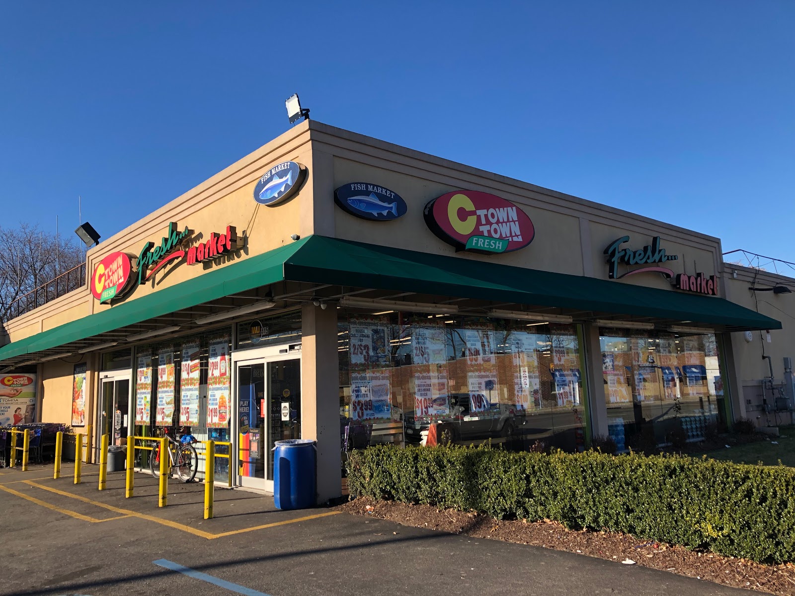 TOUR CTown Supermarkets Hempstead, NY