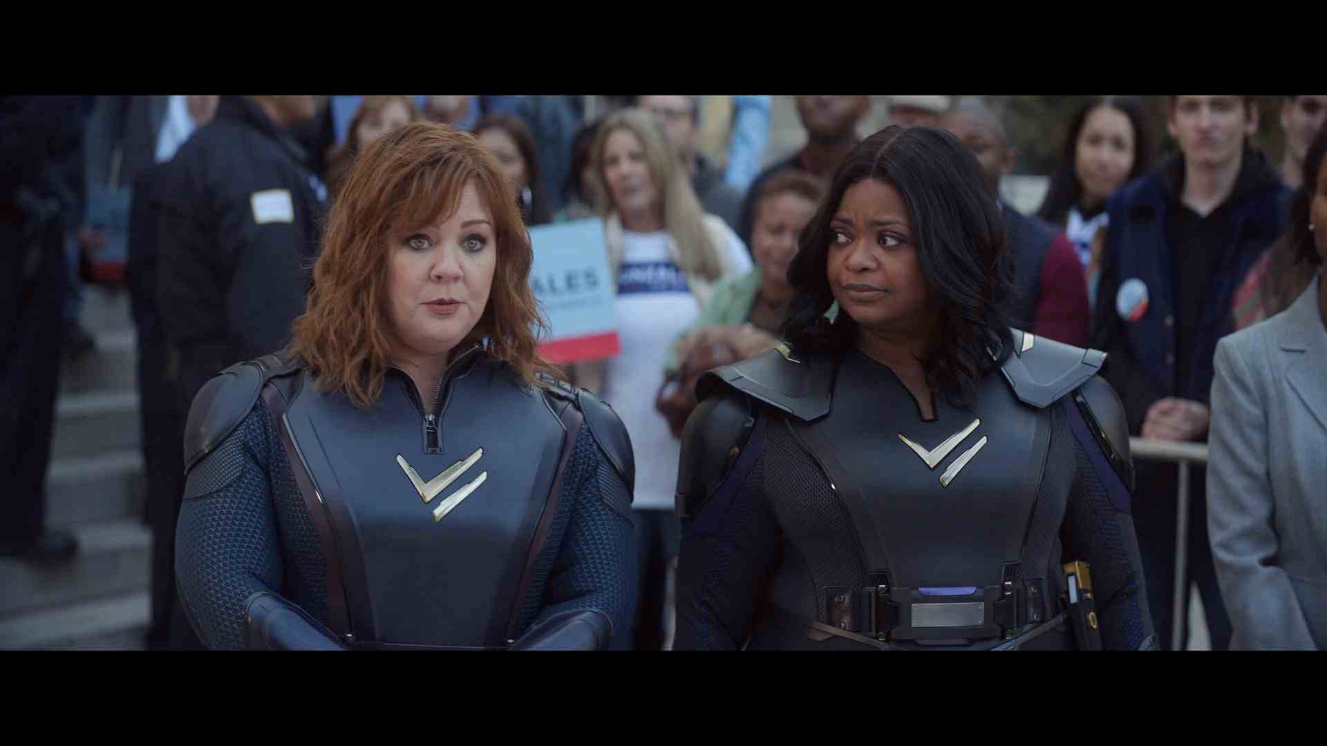 Fuerza Trueno 2021 HD 1080p Latino Castellano 3